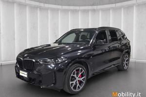 BMW X5 xdrive30d MSport Pro auto
