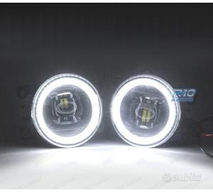 FARI ANABBAGLIANTI OCCHI ANGEL CCFL SUZUKI RENAULT