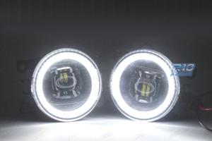 FARI ANABBAGLIANTI OCCHI ANGEL CCFL SUZUKI RENAULT