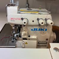 Bordatrice industriale Juki