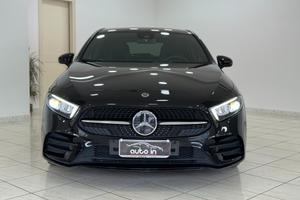 Mercedes Classe A180d Automatic AMG Premium Editio