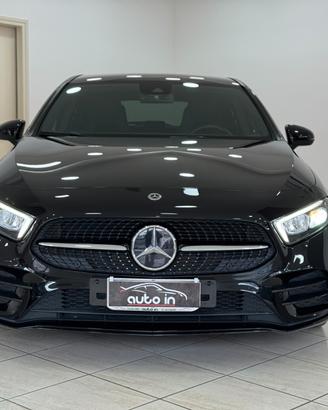 Mercedes Classe A180d Automatic AMG Premium Editio