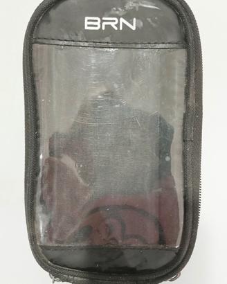 Borsa BRN per bici, porta cellulare e accessori – 