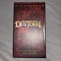 Signore degli anelli - Le due tori