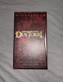 Signore degli anelli - Le due tori