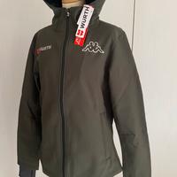 Giubbotto tecnico unisex tg M Kappa/Wurth