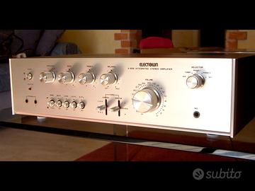 ELECTOWN A-606 amplificatore hifi stereo
