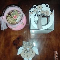 Lotto Soprammobili DECORATIVI