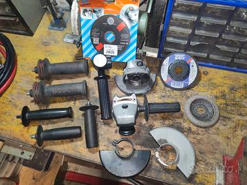 Accessori per Flessibile 