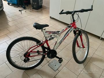 Mtb ruote da 26