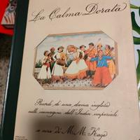 libro LA CALMA DORATA   M.M. KAYE  MONDADORI