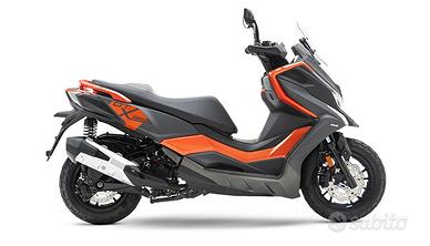 Kymco DTX 360 125i KMZERO -25%