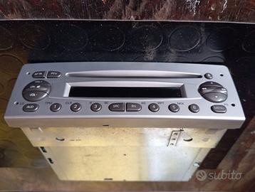 Stereo Alfa Romeo 156