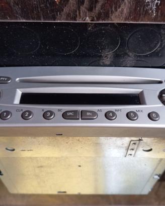 Stereo Alfa Romeo 156