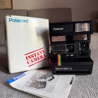 Polaroid Spirit 600 CL