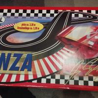 Pista polistil Michael Shumacher da collezione