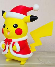 Pikachu babbo natale