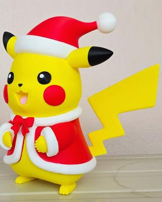 Pikachu babbo natale