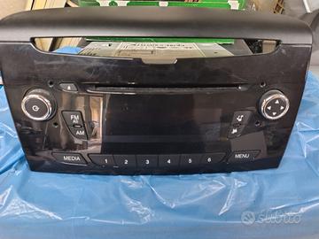 stereo originale lancia Ypsilon 
