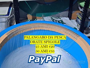 Palangaro da pesca