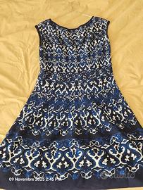 abito Luisa Spagnoli senza maniche