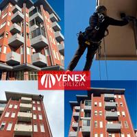 Tetti facciate grondaie senza ponteggi