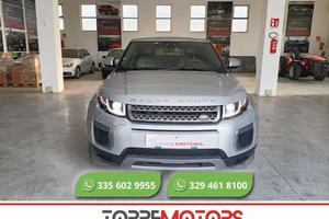 Land Rover Range Evoque 2.0 TD4 150 CV 5p. Pure 07