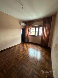 Luminosissimo appartamento tri locale via Belgio