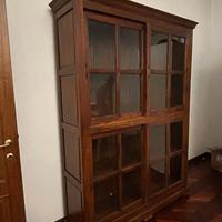 MOBILE VETRINA ETNICO IN  SHESHAAM - massello