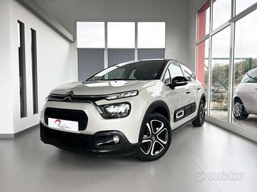 CITROEN C3 C3 1.2 83 CV SHINE - 2022