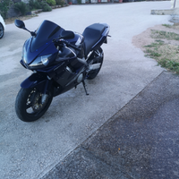 Cbr 600 f