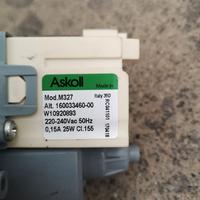 Pompa di Scarico Lavatrice Indesit W10920893