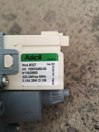 Pompa di Scarico Lavatrice Indesit W10920893