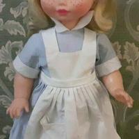 Bambola Candy infermiera vintage doll manga toy 80