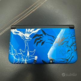 Nintendo 3DS XL Limited Edition Pokemon XY