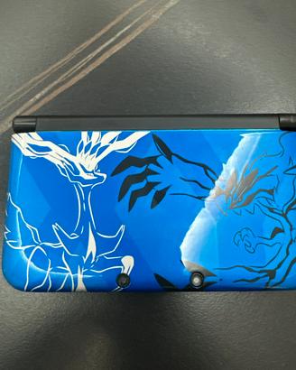 Nintendo 3DS XL Limited Edition Pokemon XY