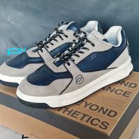 Piquadro Sneaker Tennis uomo Urban SN6171UB00 Grbl