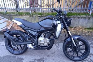 NAKED F.B. MONDIAL FLEX 300cc BLACK