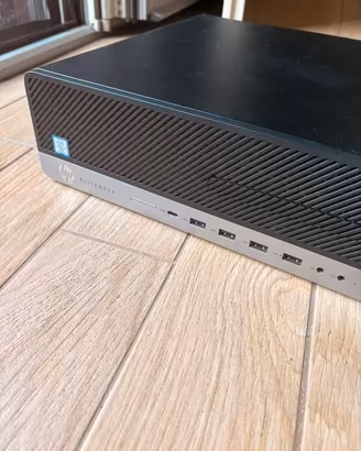 PC HP EliteDesk 800 G5 SFF i7-9700 8GB 512GB NVMe