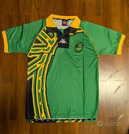 T-shirt nazionale Jamaica taglia L nuova 