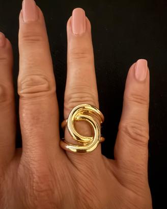 Anello nodo infinito