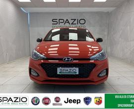 Hyundai i20 II 2018 1.2 mpi Connectline 75cv 5p