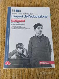 I SAPERI DELL' EDUCAZIONE   9788808235572