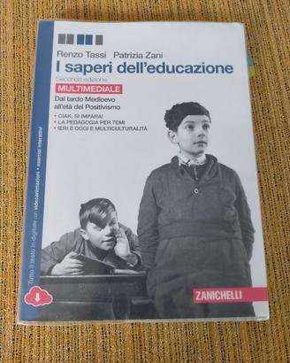 I SAPERI DELL' EDUCAZIONE   9788808235572