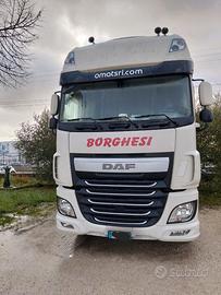 TRATTORE STRADALE DAF XF 460 FT