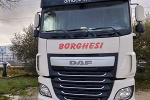 TRATTORE STRADALE DAF XF 460 FT