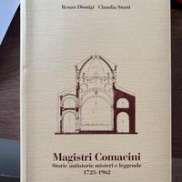 Magistri Comacini storie antistorie misteri legend