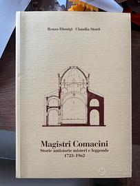 Magistri Comacini storie antistorie misteri legend