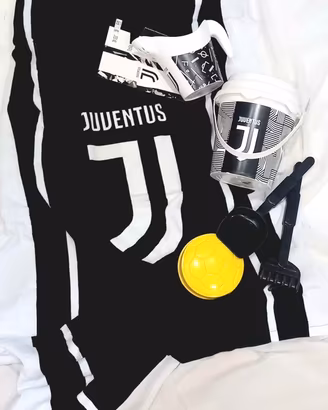 SET MARE FC JUVENTUS BIMBI