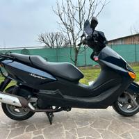 Yamaha Mbk Skyliner 125